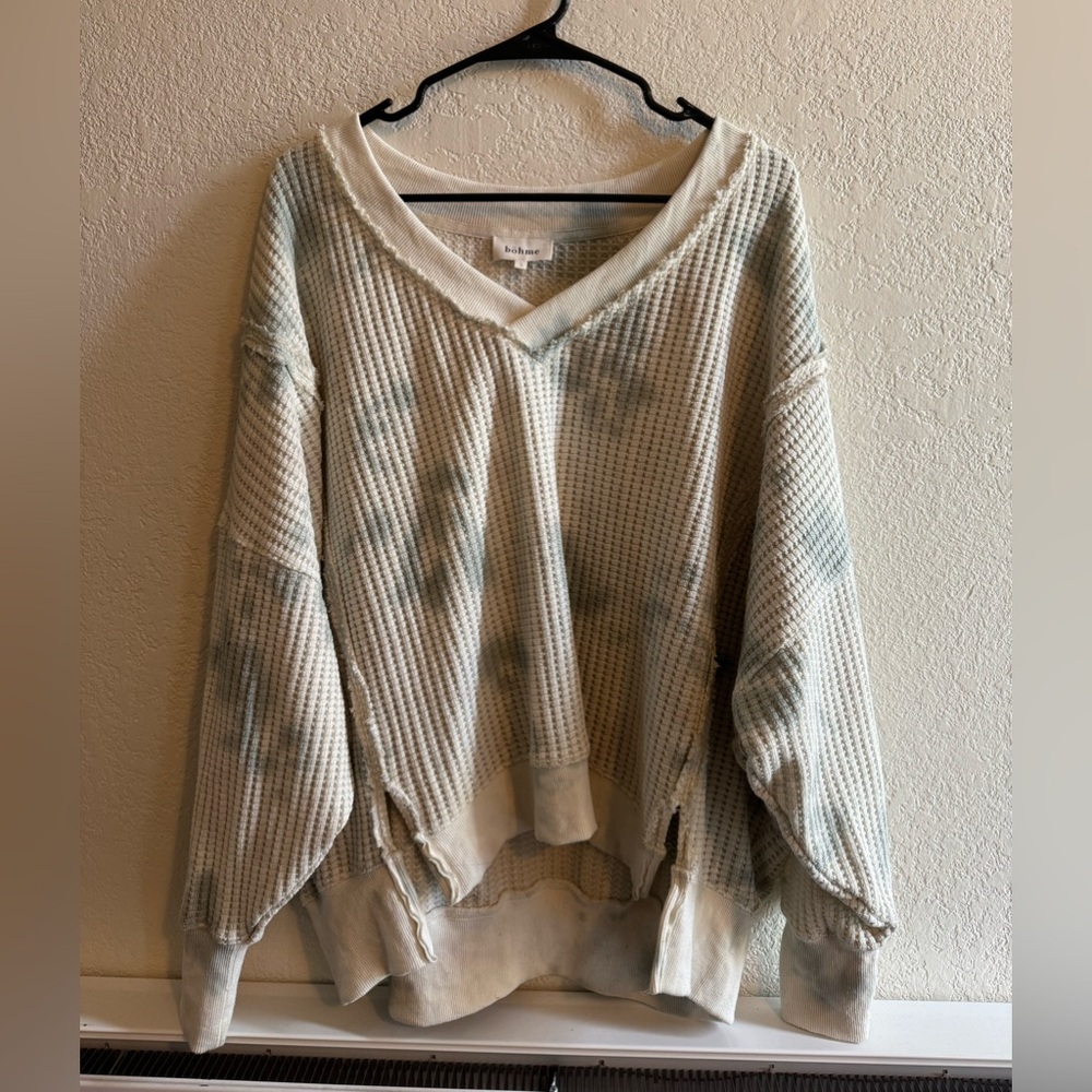 Bohme textured top